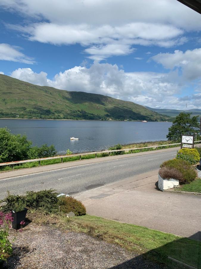 Alt-An Retreat Lodge Overlooking Loch Linnhe Φορτ Γουίλιαμ Εξωτερικό φωτογραφία