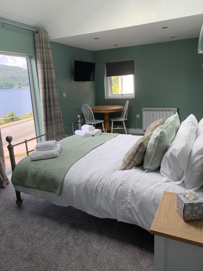 Alt-An Retreat Lodge Overlooking Loch Linnhe Φορτ Γουίλιαμ Εξωτερικό φωτογραφία