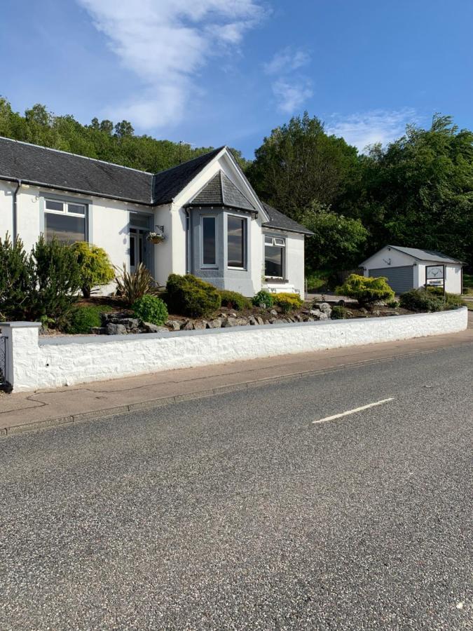 Alt-An Retreat Lodge Overlooking Loch Linnhe Φορτ Γουίλιαμ Εξωτερικό φωτογραφία