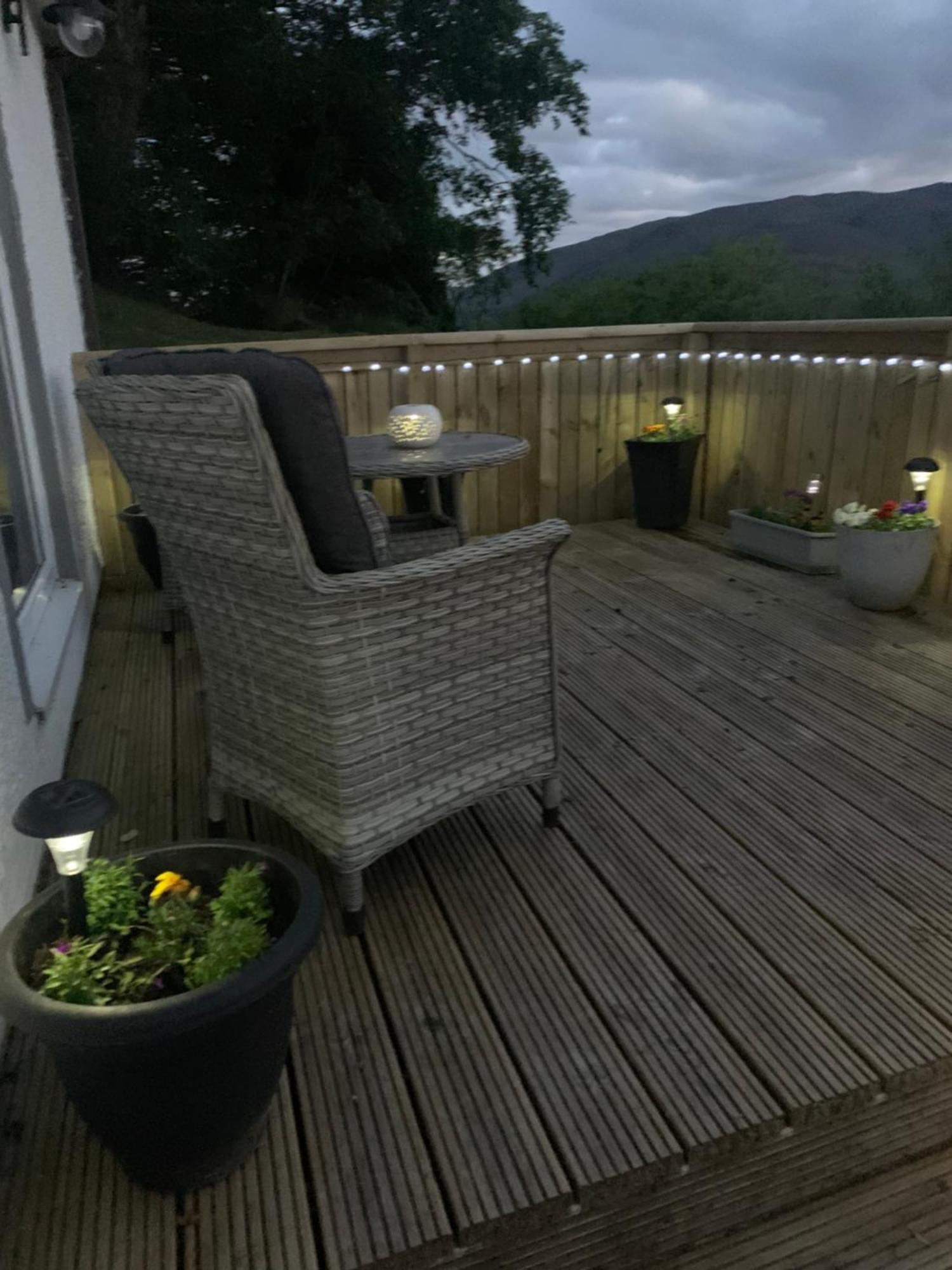 Alt-An Retreat Lodge Overlooking Loch Linnhe Φορτ Γουίλιαμ Εξωτερικό φωτογραφία